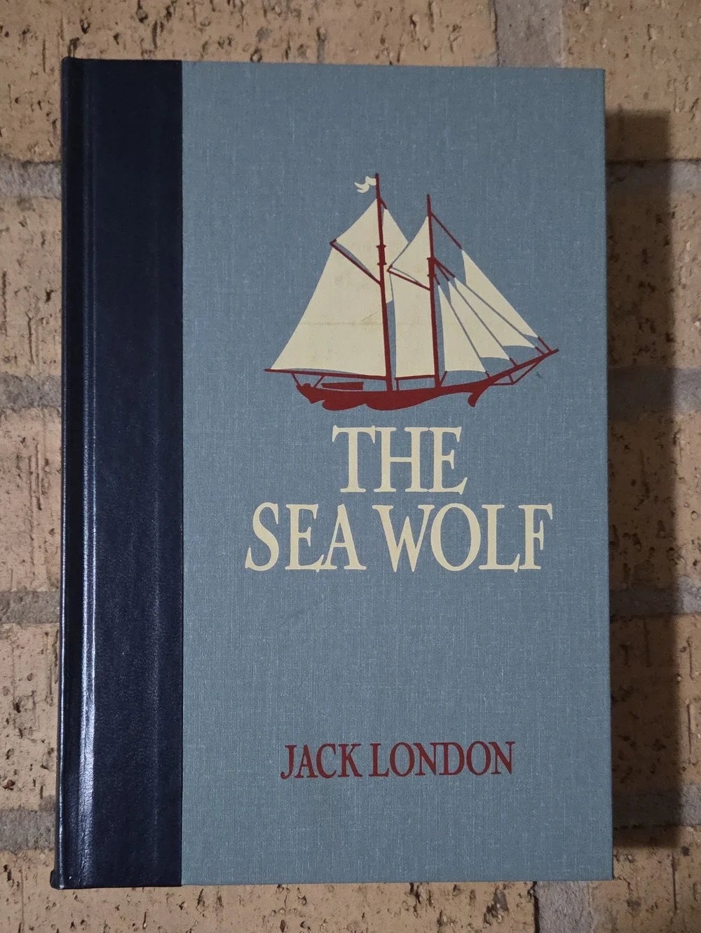 The Sea Wolf by Jack London